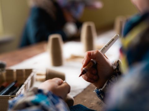 Lieldienu jampadracis ''Kaikašos''