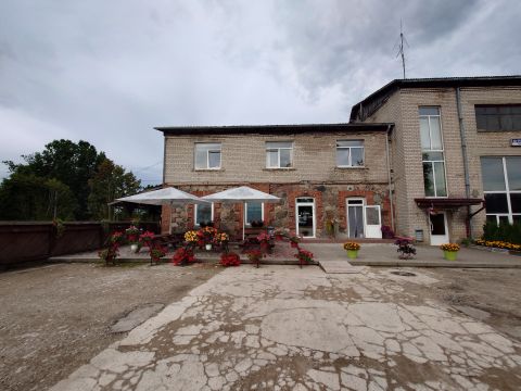 Kafejnīca "Laura", Vecpiebalga