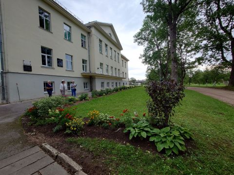Vecpiebalgas vidusskola
