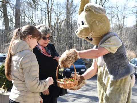 Pirmizrāde "Zenta sāk jaunu dzīvi"