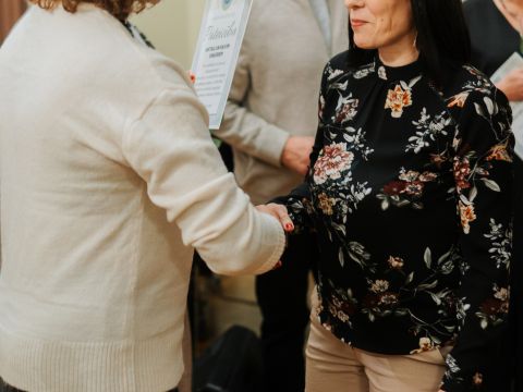 Konkursa "Sakoptākā sēta 2023" godināšanas pasākums 02.12.2023.