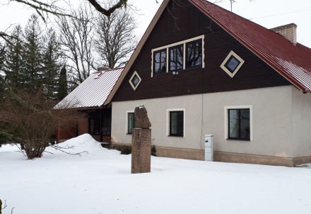 Nedzīvojamo telpu nomas tiesību izsole ēkā "Zemnieki", īpašumā "Inešu pamatskola", Inešos