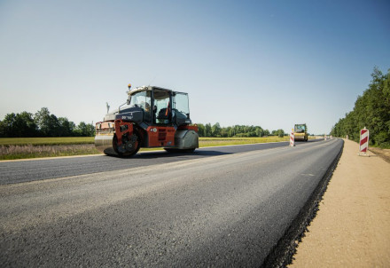 Vecpiebalgas autoceļam atjaunos segumu