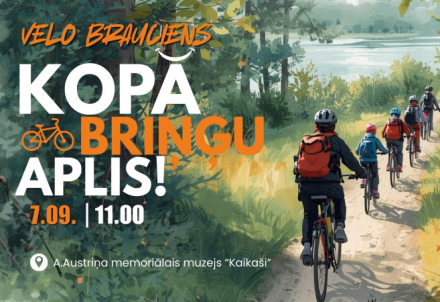 Kopā - Briņģu aplis