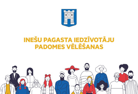 Pagarinātas iedzīvotāju padomes vēlēšanas Inešos