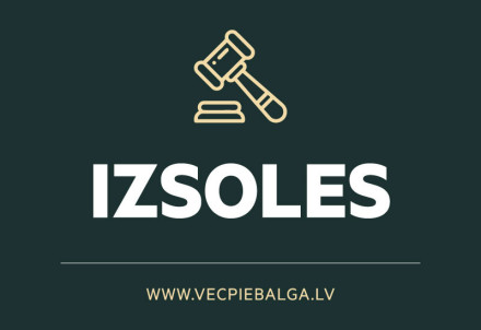 Aktuālās zemes nomas tiesību izsoles