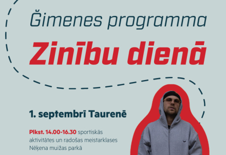 Zinību diena Taurenē